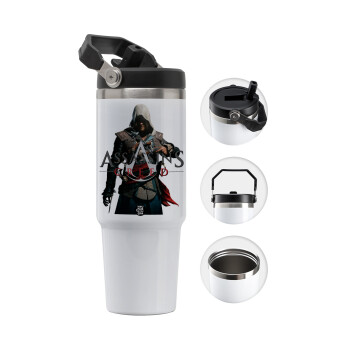 Assassin's Creed, Θερμός Ανοξείδωτο 30oz με χερούλι