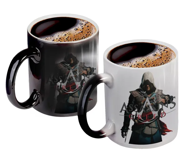 Assassin's Creed — 1