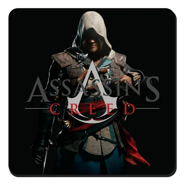 Assassin's Creed — 1