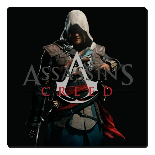 Assassin's Creed — 1