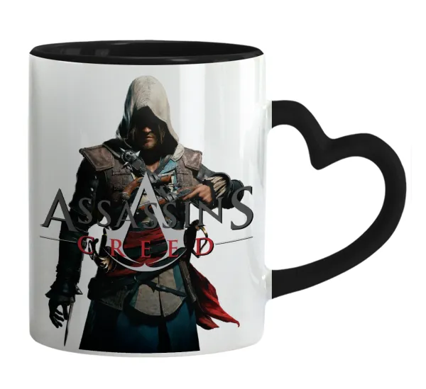 Assassin's Creed — 1