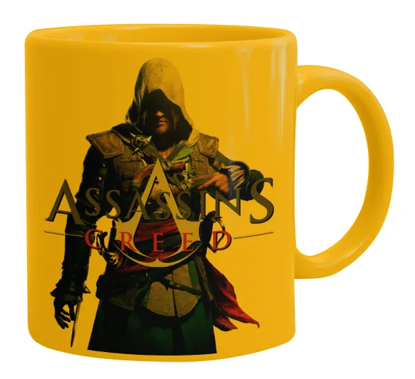 Assassin's Creed — 1