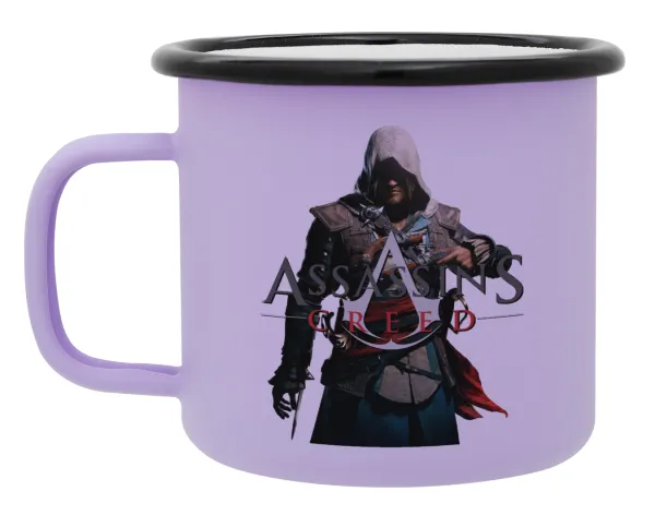 Assassin's Creed — 1