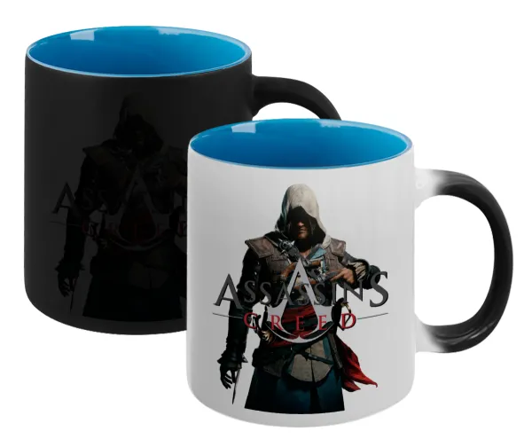 Assassin's Creed — 1