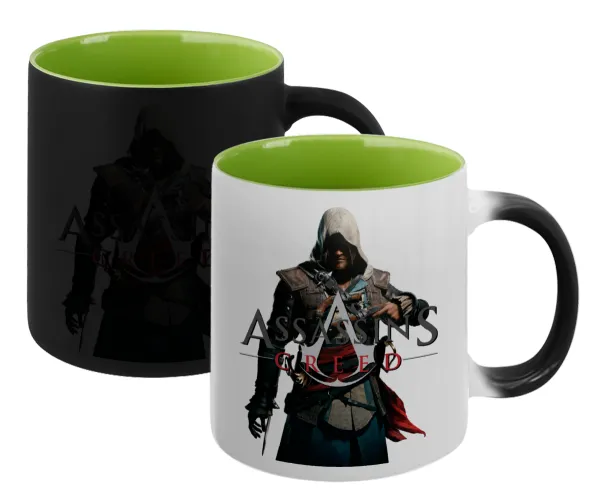 Assassin's Creed — 1