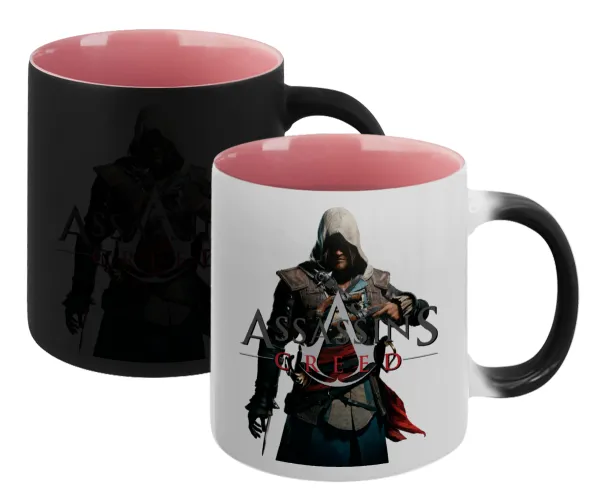 Assassin's Creed — 1