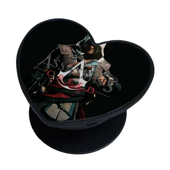 Assassin's Creed, Phone Holders Stand  καρδιά Μαύρο Βάση Στήριξης Κινητού στο Χέρι