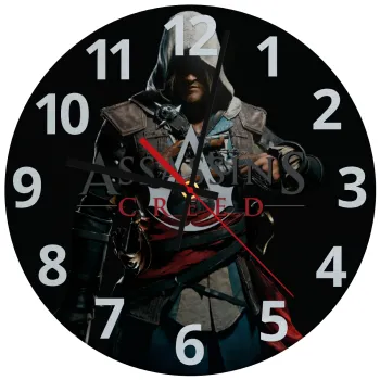 Assassin's Creed, Ρολόι τοίχου γυάλινο (30cm)
