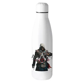 Assassin's Creed, Μεταλλικό παγούρι θερμός (Stainless steel), 500ml