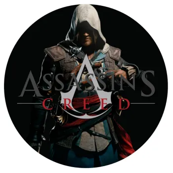 Assassin's Creed, Mousepad Στρογγυλό 20cm