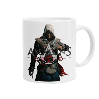 Assassin's Creed, Ceramic coffee mug, 330ml