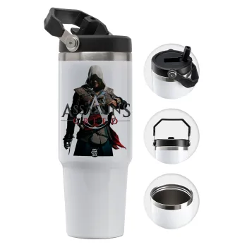 Assassin's Creed, Θερμός Ανοξείδωτο 30oz με χερούλι