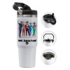 30oz stainless Steel Tumbler with Handle