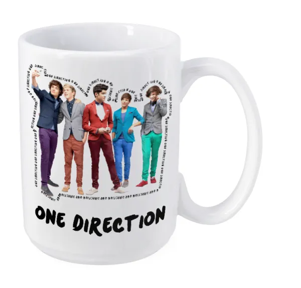 One Direction — 1