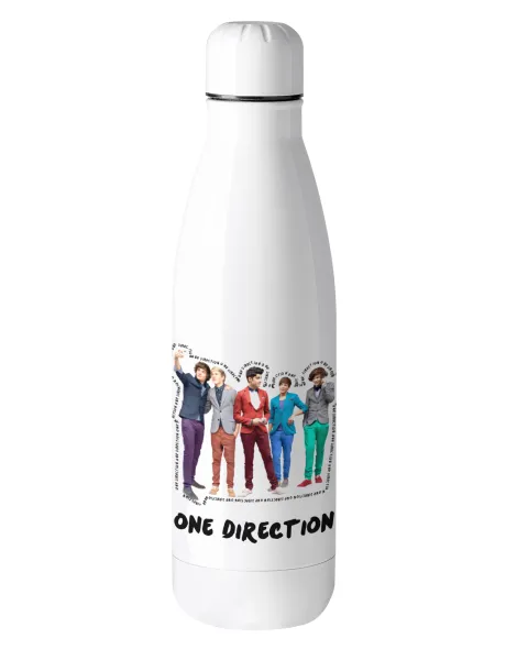 One Direction — Metal mug thermos (Stainless steel), 500ml