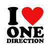 I Love, One Direction