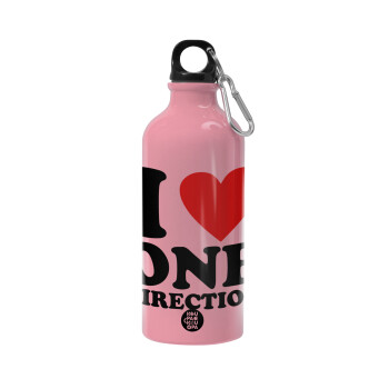 I Love, One Direction, Παγούρι νερού 600ml