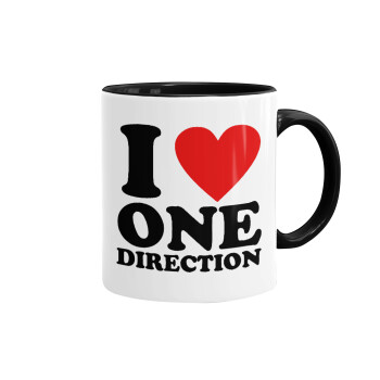 I Love, One Direction, 