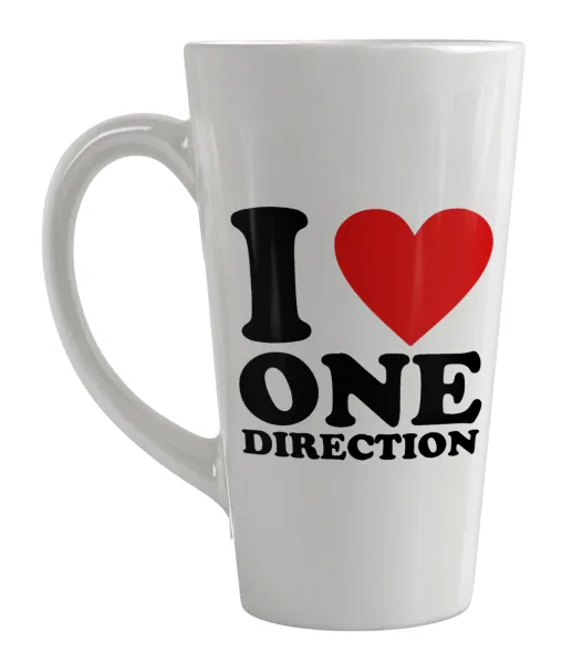 I Love — Latte Μεγάλη
