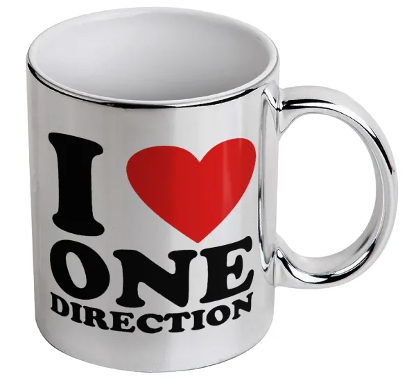 I Love, One Direction — 1