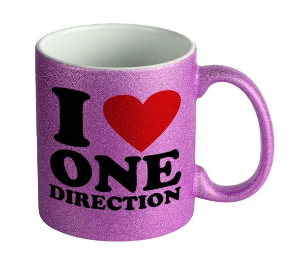 I Love, One Direction — 1