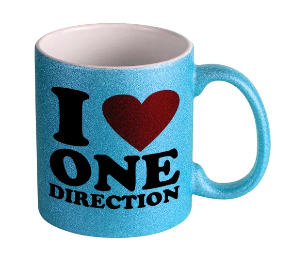 I Love, One Direction — 1