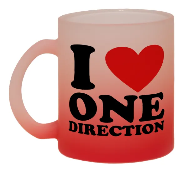 I Love, One Direction — 1
