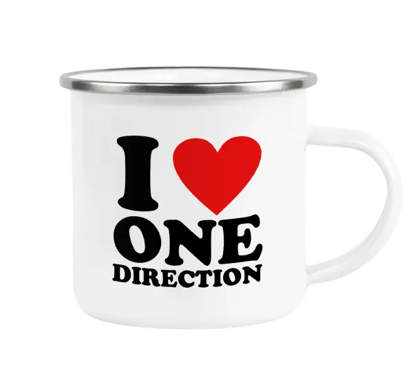 I Love, One Direction — 1