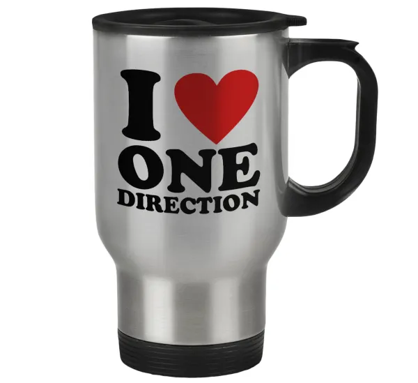 I Love, One Direction — 1