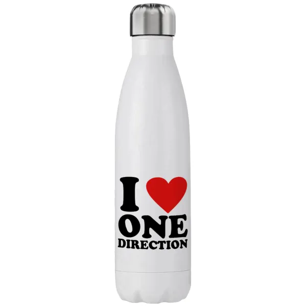I Love, One Direction — 1