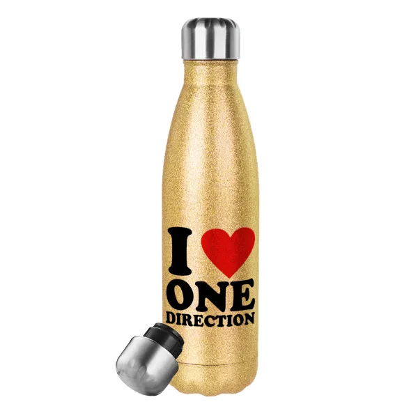 I Love, One Direction — 1