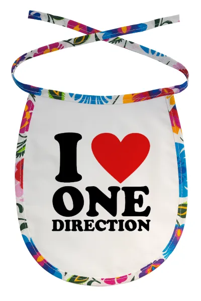 I Love, One Direction — 1