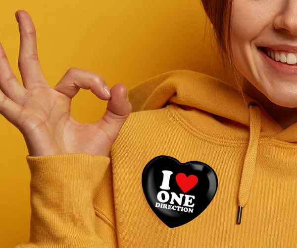 I Love, One Direction — 2