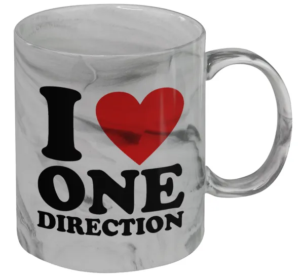 I Love, One Direction — 1