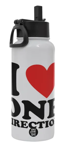 I Love, One Direction — 1