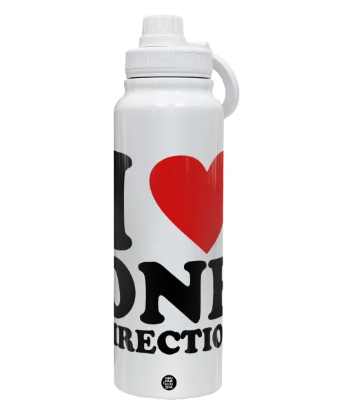 I Love, One Direction — 1