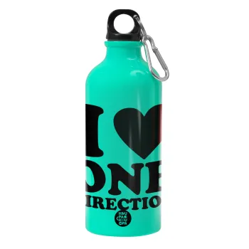 I Love, One Direction, Παγούρι νερού 600ml