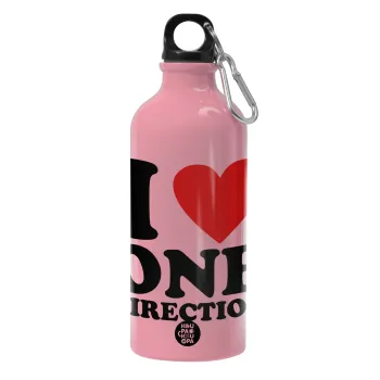 I Love, One Direction, Παγούρι νερού 600ml
