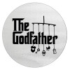 The Godfather baby, Επιφάνεια κοπής γυάλινη στρογγυλή (30cm)