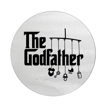 The Godfather baby, Επιφάνεια κοπής γυάλινη στρογγυλή (30cm)