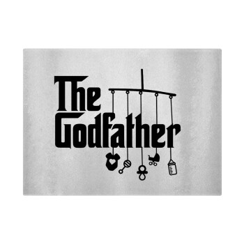 The Godfather baby, Επιφάνεια κοπής γυάλινη (38x28cm)