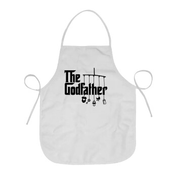 The Godfather baby, Ποδιά Σεφ Ολόσωμη κοντή Ενηλίκων (63x75cm)