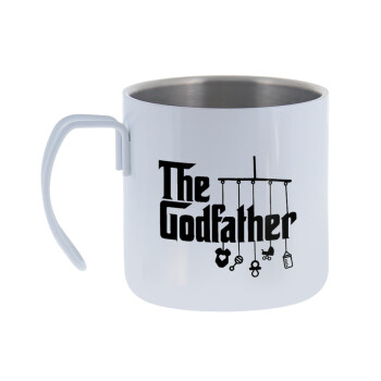 The Godfather baby, Mug Stainless steel double wall 400ml