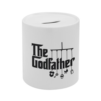 The Godfather baby, Κουμπαράς πορσελάνης με τάπα