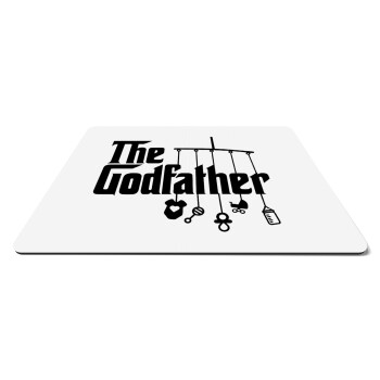 The Godfather baby, Mousepad ορθογώνιο 27x19cm