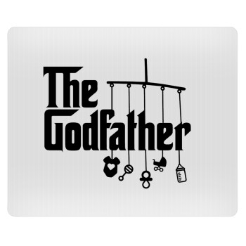 The Godfather baby, Mousepad ορθογώνιο 23x19cm