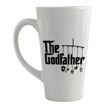 The Godfather baby, Κούπα κωνική Latte Μεγάλη, κεραμική, 450ml
