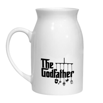 The Godfather baby, Κανάτα Γάλακτος, 450ml (1 τεμάχιο)