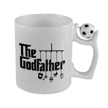 The Godfather baby, Κούπα με μπάλα ποδασφαίρου , 330ml