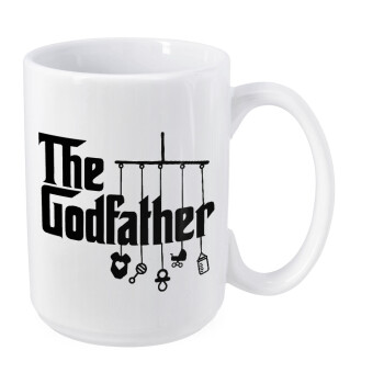 The Godfather baby, Κούπα Mega, κεραμική, 450ml